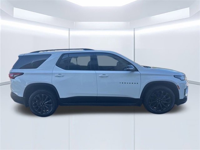Used 2022 Chevrolet Traverse RS image 7