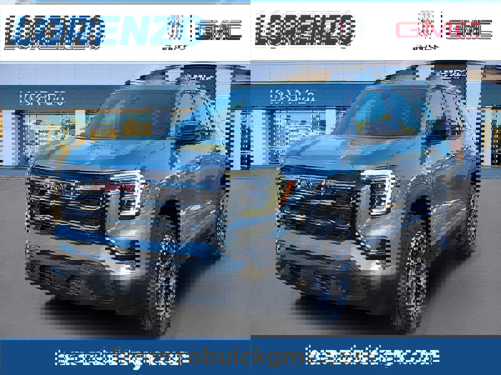 New 2026 GMC Terrain Elevation w/ Elevation Premium Package