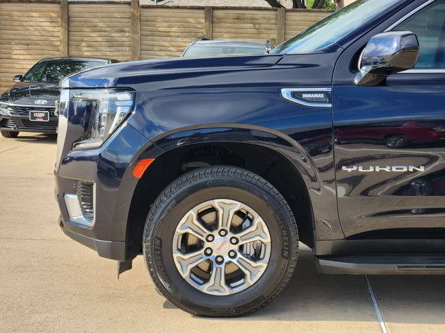 Used 2022 GMC Yukon XL SLE RWD image 16