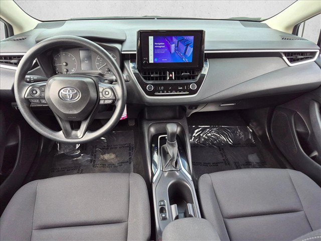 Used 2025 Toyota Corolla LE FWD image 21