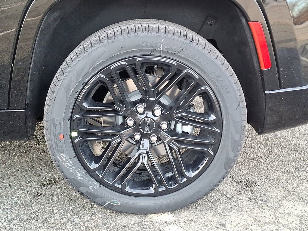 New 2025 Jeep Wagoneer Series II w/ Premium Group I image 8