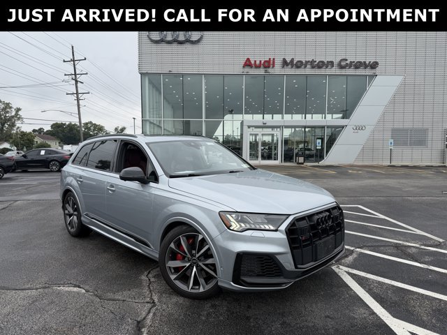 Used 2023 Audi SQ7 Premium Plus