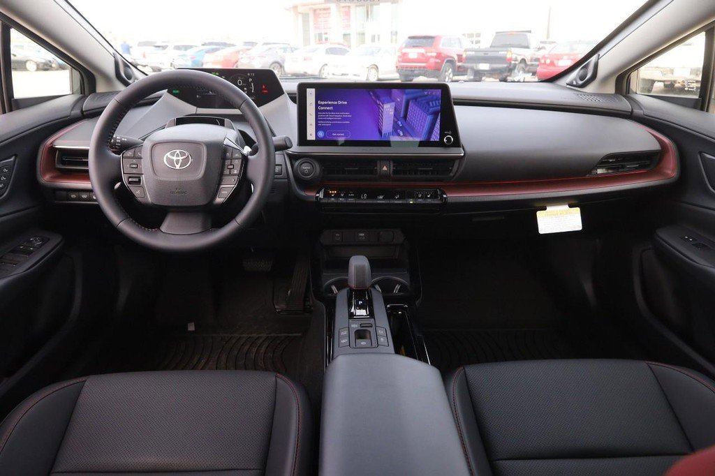 New 2026 Toyota Prius Plug-In Hybrid image 22