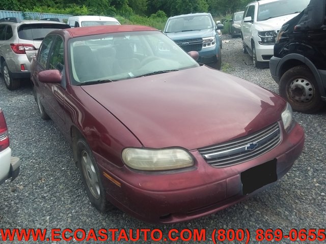 Used 2001 Chevrolet Malibu LS FWD image 1