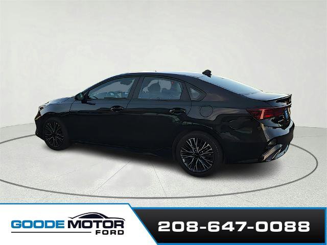 Used 2024 Kia Forte GT-Line w/ GT-Line Premium Package image 5