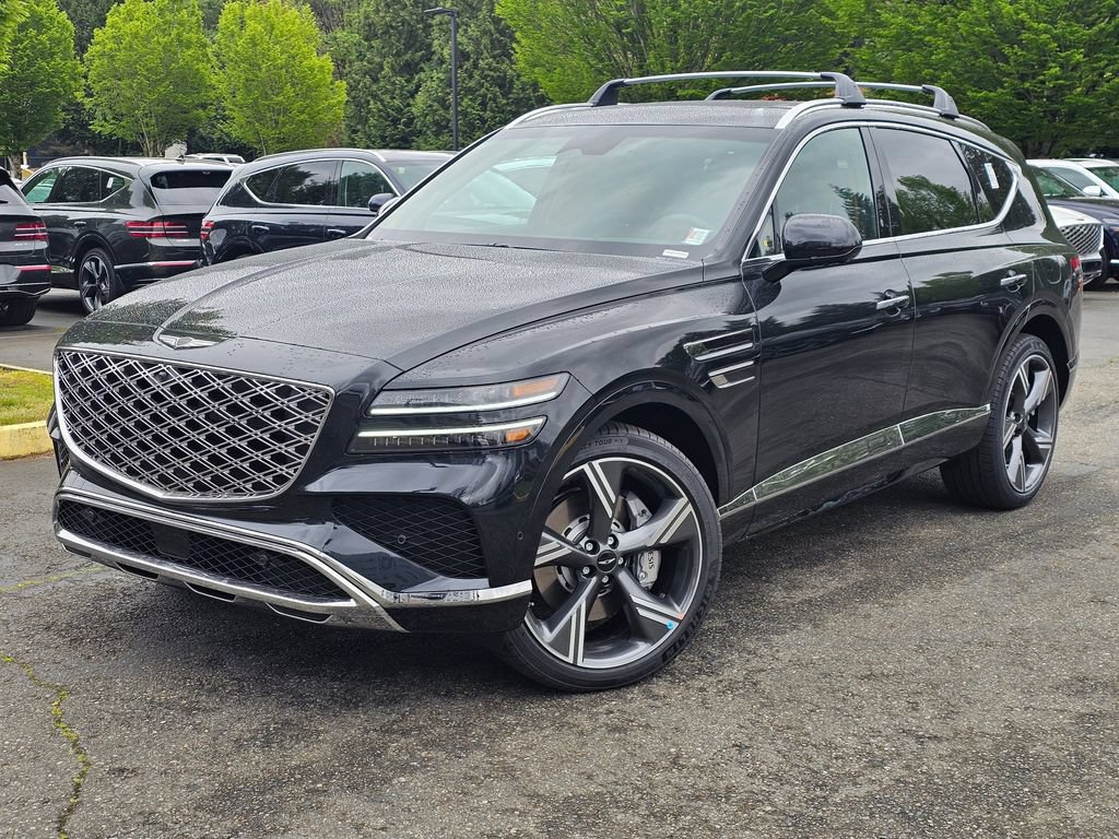 New 2026 Genesis GV80 3.5T Prestige AWD/4WD image 1
