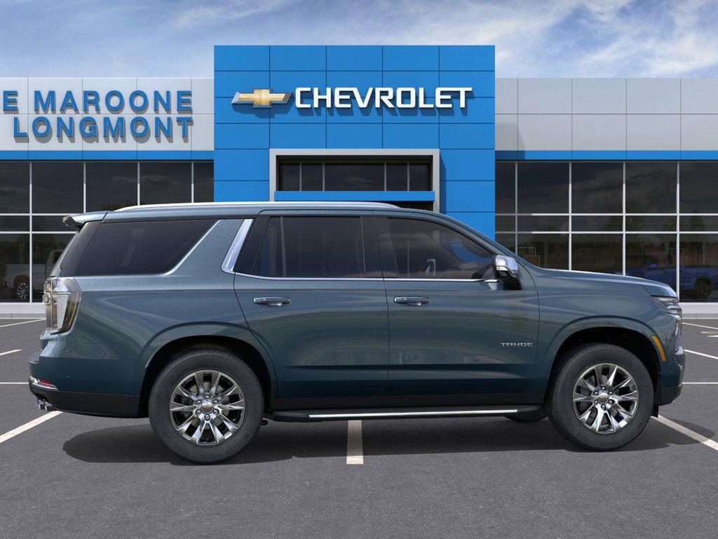 New 2026 Chevrolet Tahoe Premier AWD/4WD image 5