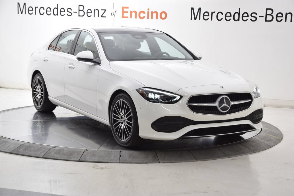 Certified 2023 Mercedes-Benz C 300 Sedan image 8