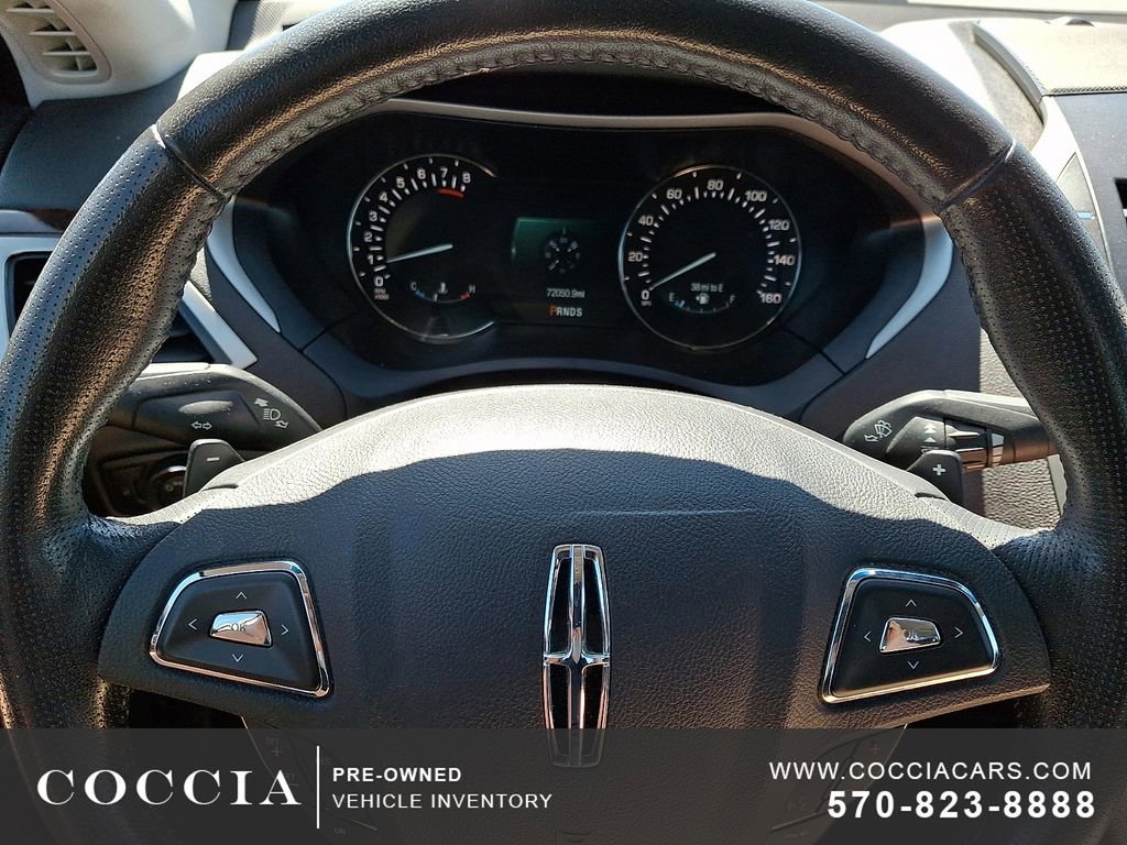 Used 2014 Lincoln MKZ AWD w/ Equipment Group 102A Reserve image 20