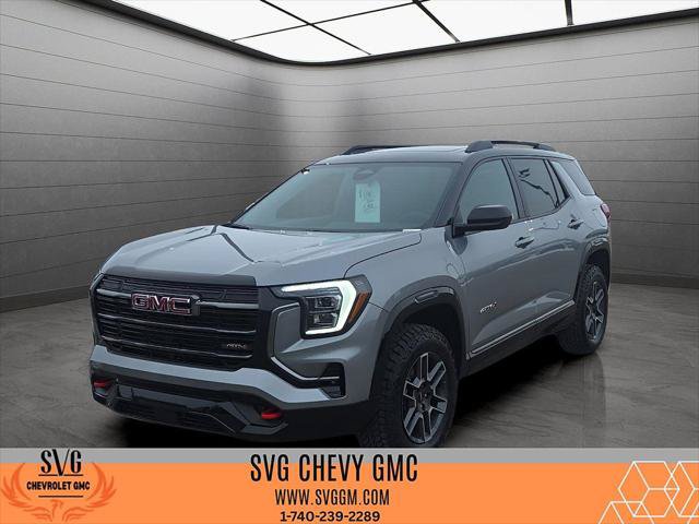 New 2026 GMC Terrain AT4 w/ LPO, Floor Liner Package AWD/4WD image 1