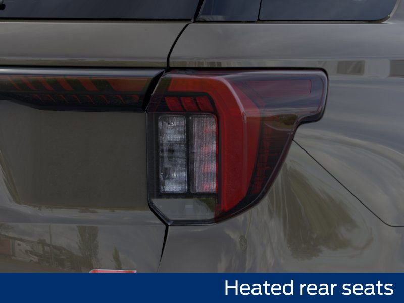 New 2026 Ford Explorer ST w/ Sun And Sound Package image 27
