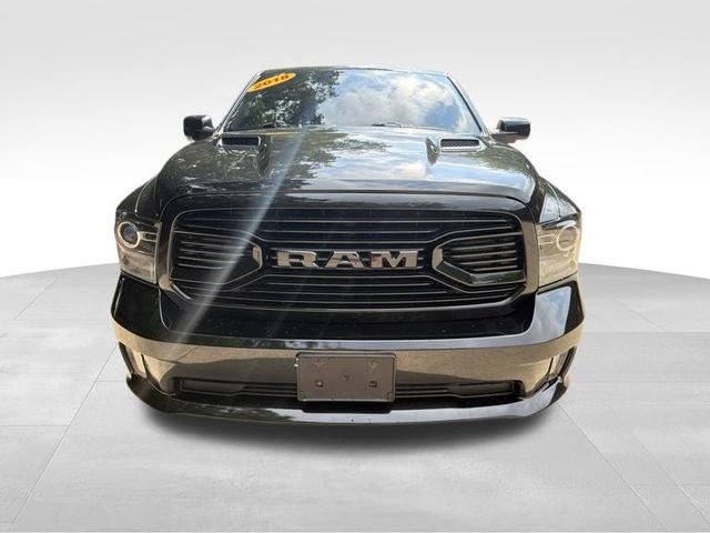 Used 2018 RAM 1500 Sport AWD/4WD image 2