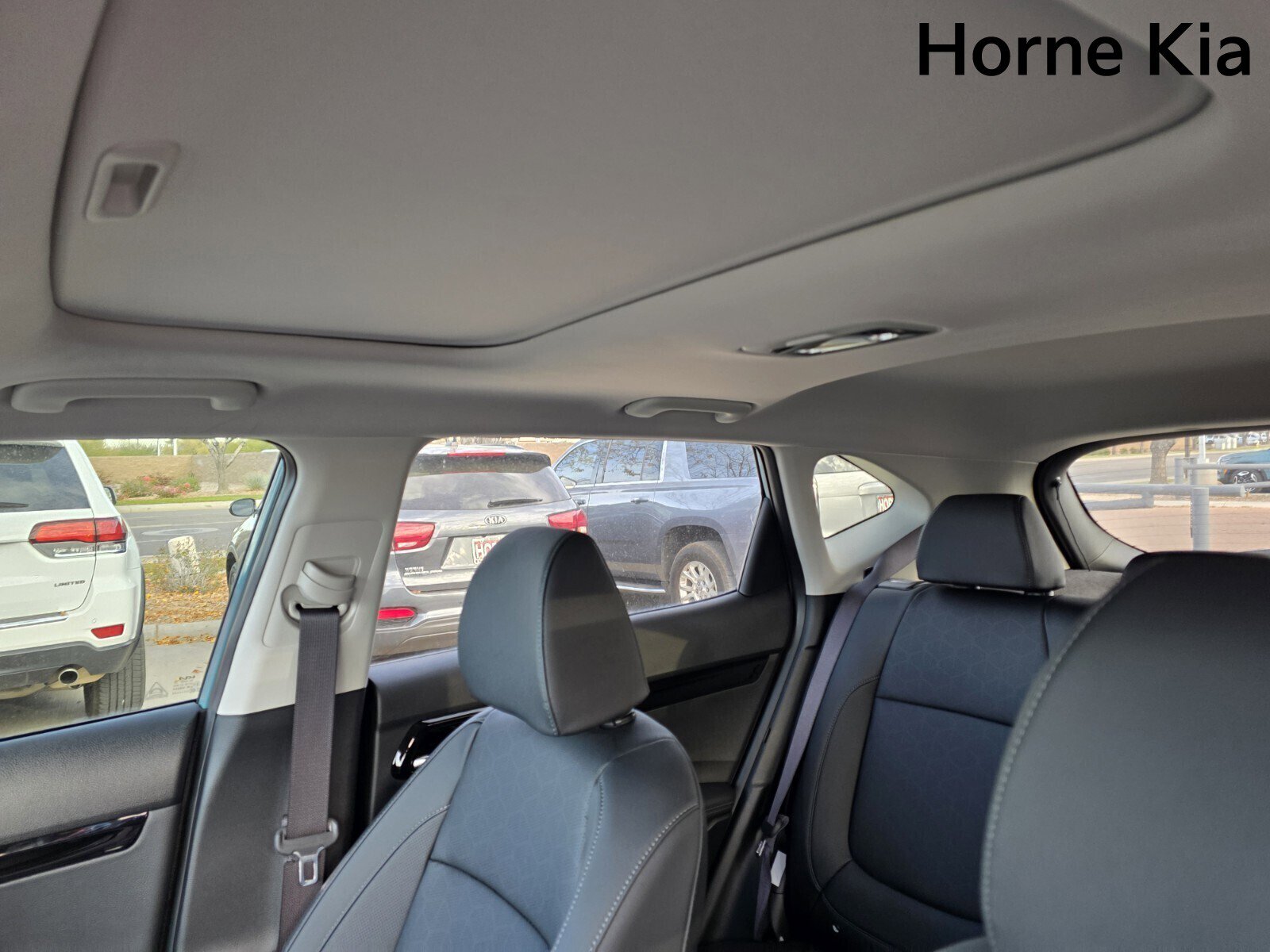 New 2026 Kia Seltos EX w/ EX Sunroof Package image 12