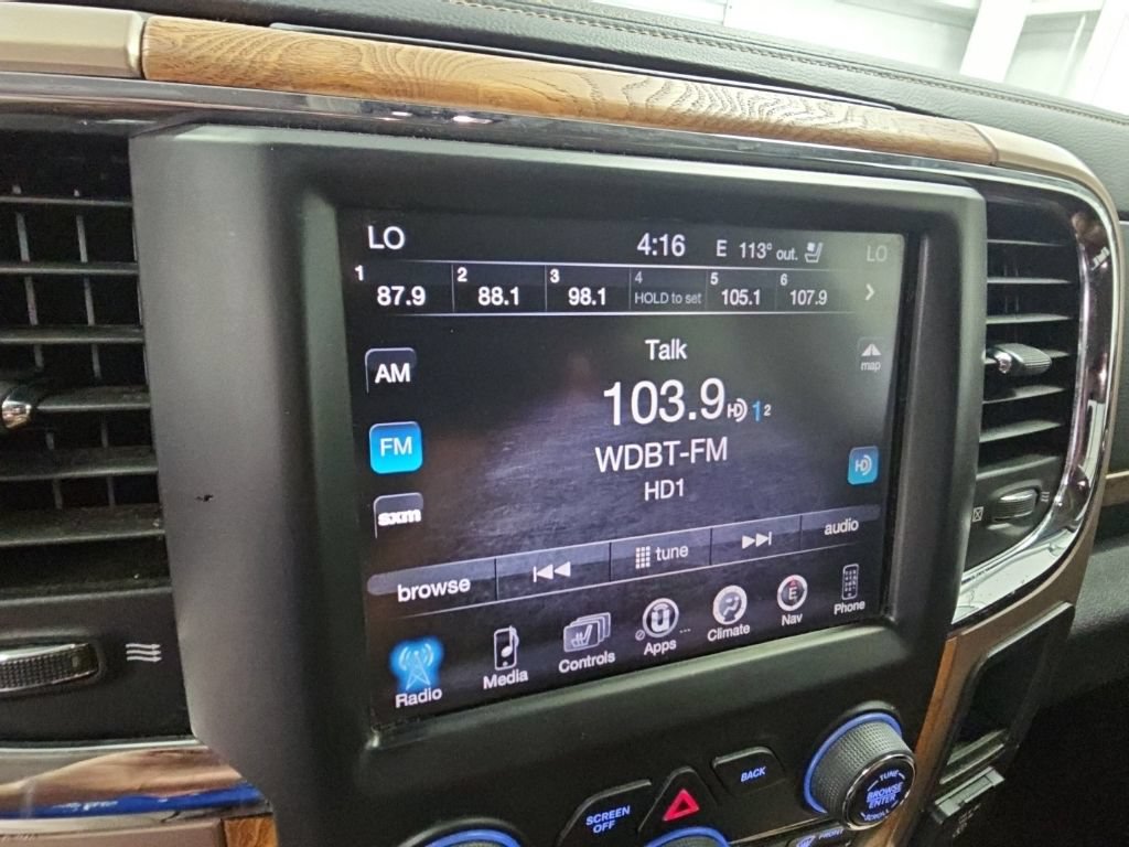 Used 2016 RAM 1500 Laramie Longhorn w/ Convenience Group AWD/4WD image 16