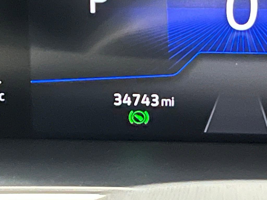 Certified 2024 Volkswagen Tiguan SE AWD/4WD image 25