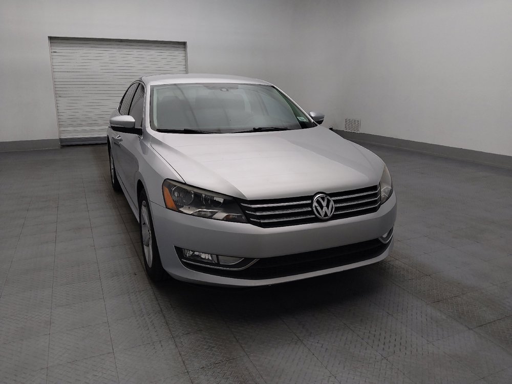 Used 2015 Volkswagen Passat 1.8T Limited Edition FWD image 14