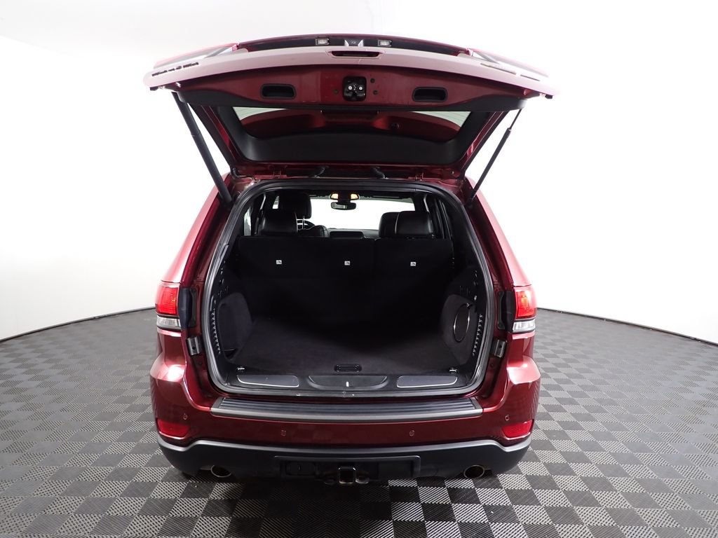 Used 2020 Jeep Grand Cherokee Trailhawk AWD/4WD image 19
