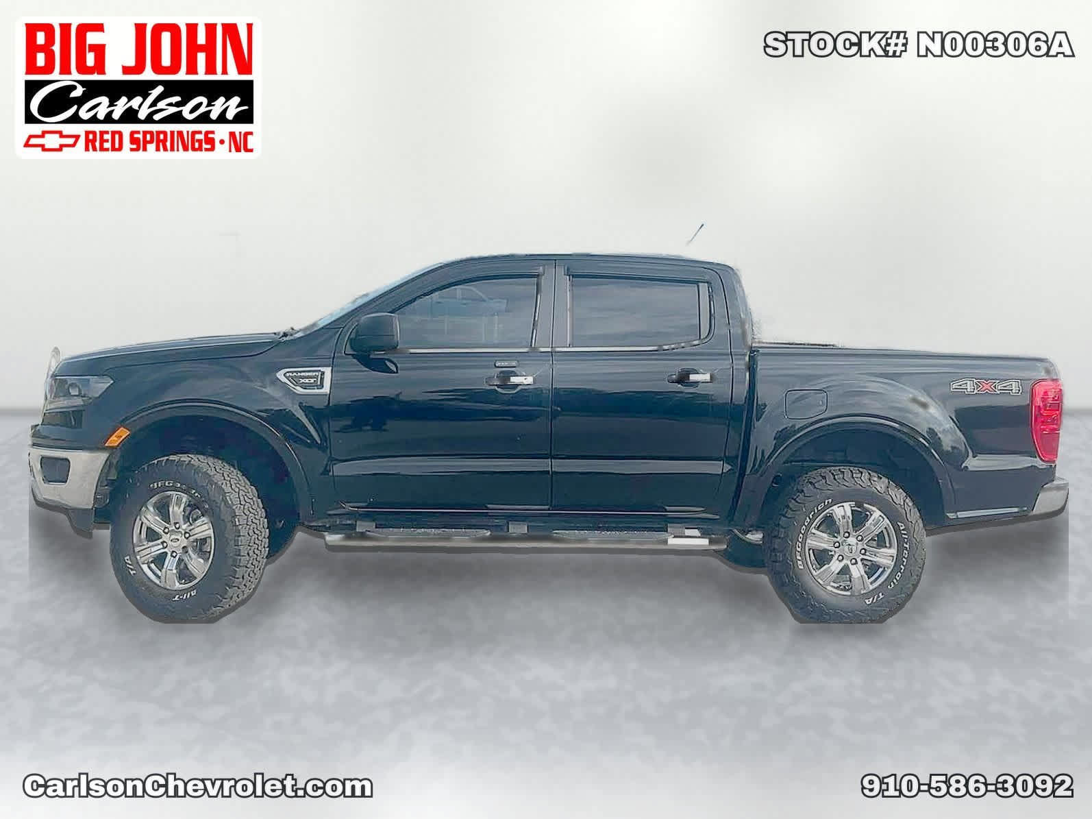 Used 2021 Ford Ranger XLT w/ Equipment Group 302A High AWD/4WD image 2