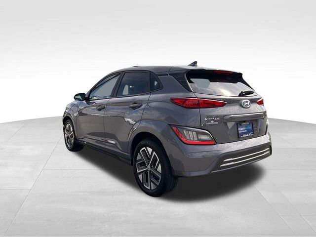 Used 2023 Hyundai Kona Limited w/ Cargo Package image 7