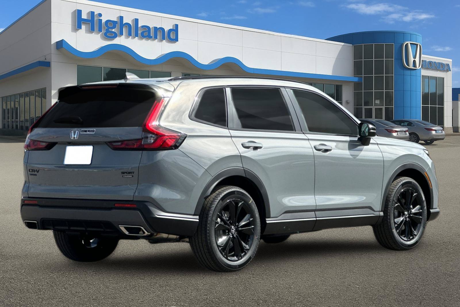 New 2026 Honda CR-V Sport Touring image 5