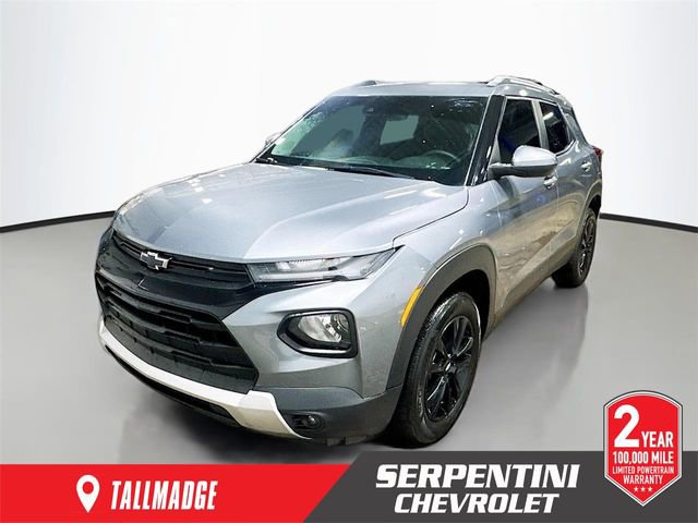 Used 2021 Chevrolet TrailBlazer LT w/ Convenience Package AWD/4WD image 1
