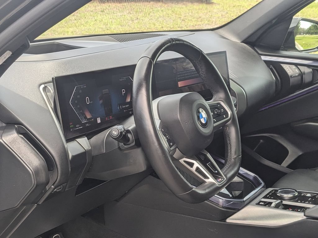 Used 2025 BMW X3 xDrive30i AWD/4WD image 16