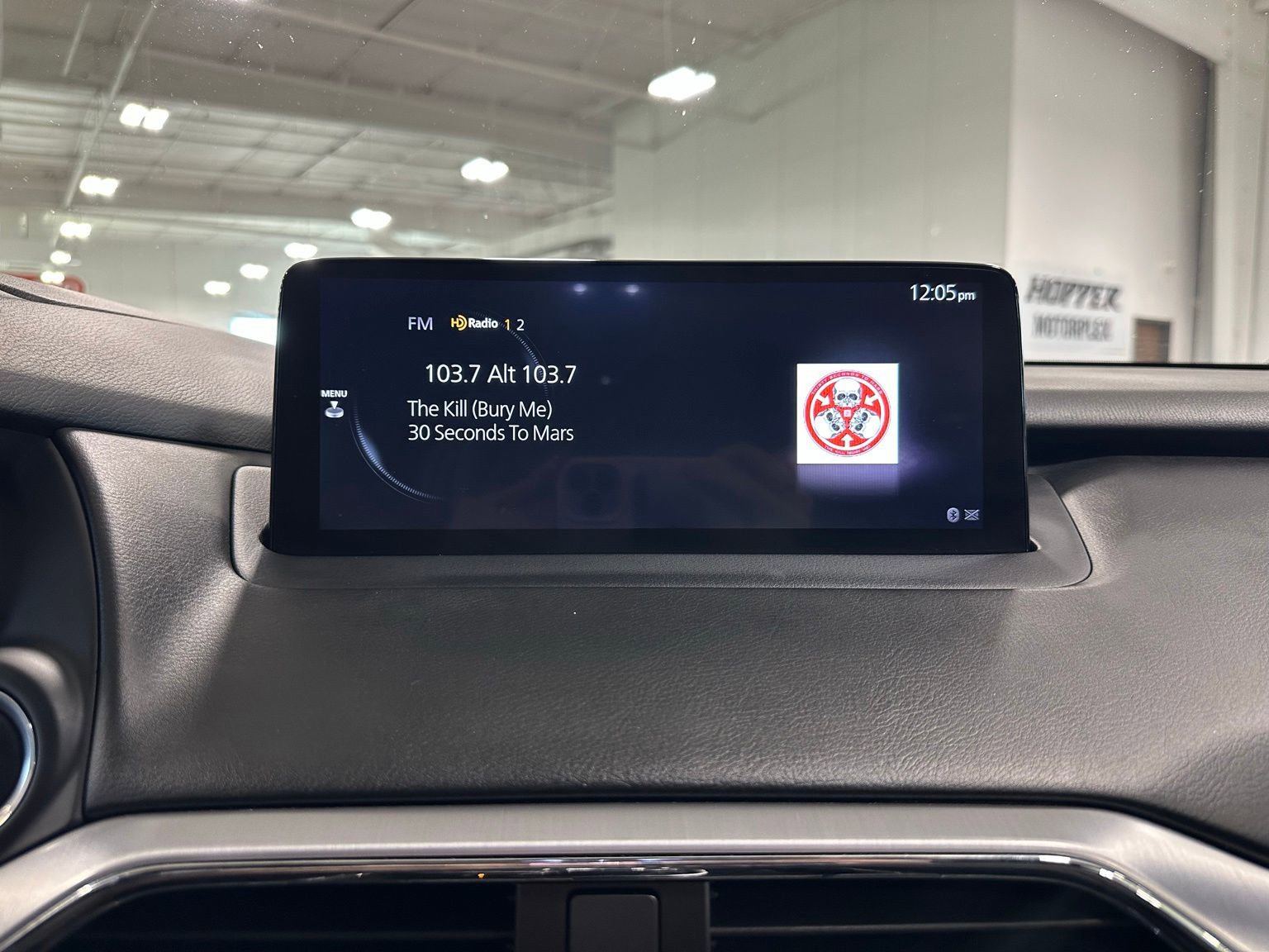 Used 2022 MAZDA CX-9 Grand Touring AWD/4WD image 24