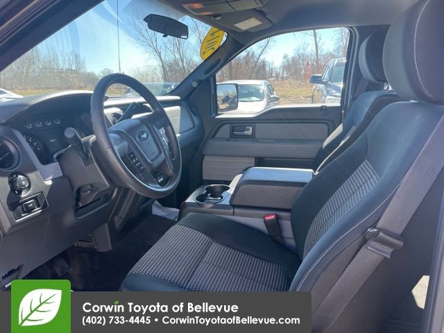 Used 2014 Ford F150 STX w/ Equipment Group 201A Mid image 9