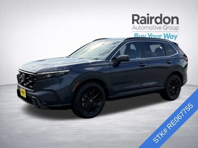 Used 2024 Honda CR-V Sport image 3