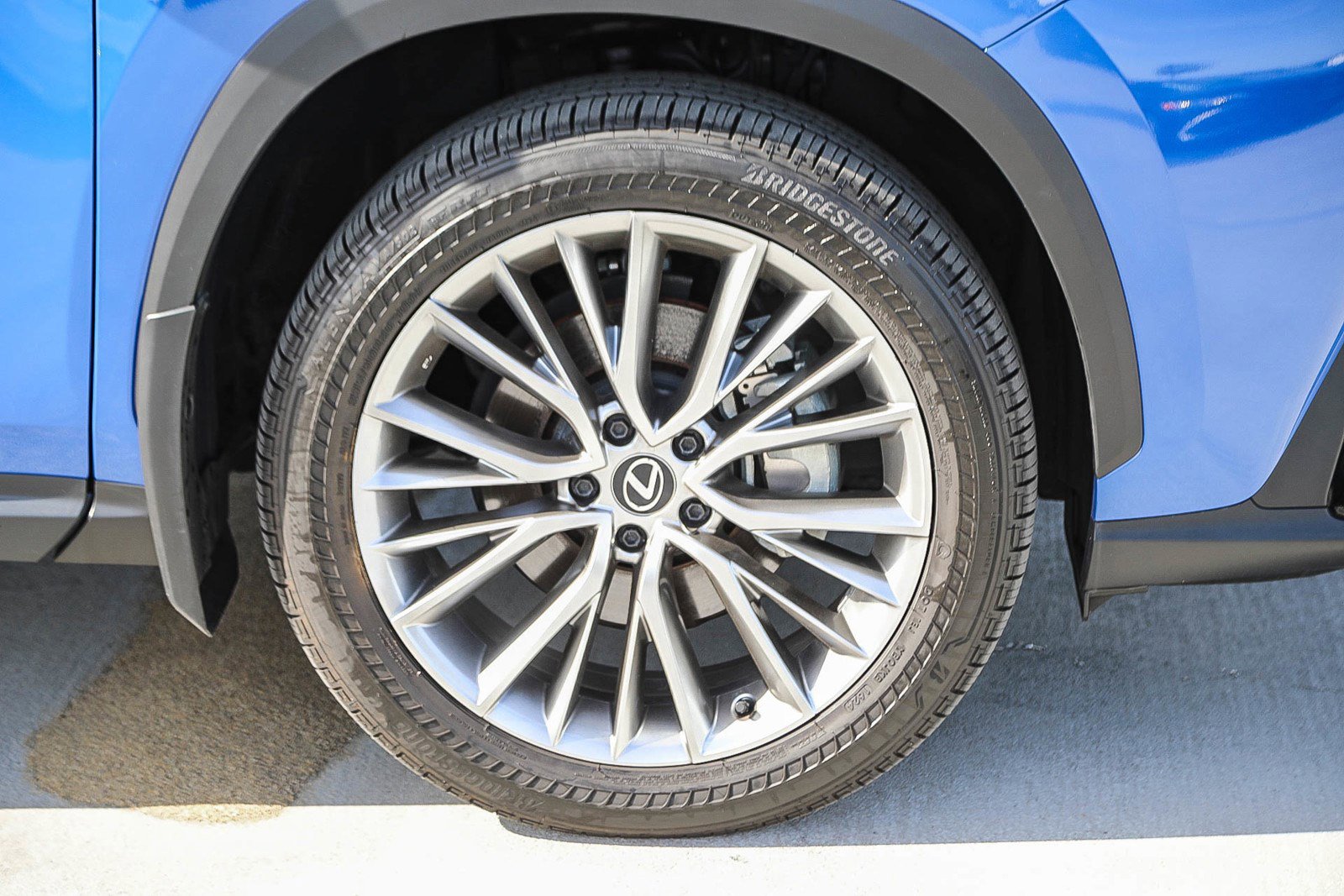 Used 2025 Lexus NX 350 AWD w/ Accessory Package (2T) image 10