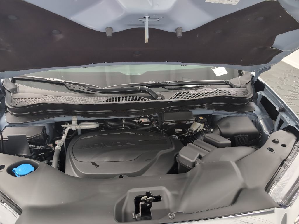 New 2026 Honda Ridgeline RTL image 34
