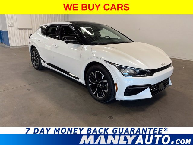 Used 2024 Kia EV6 GT-Line