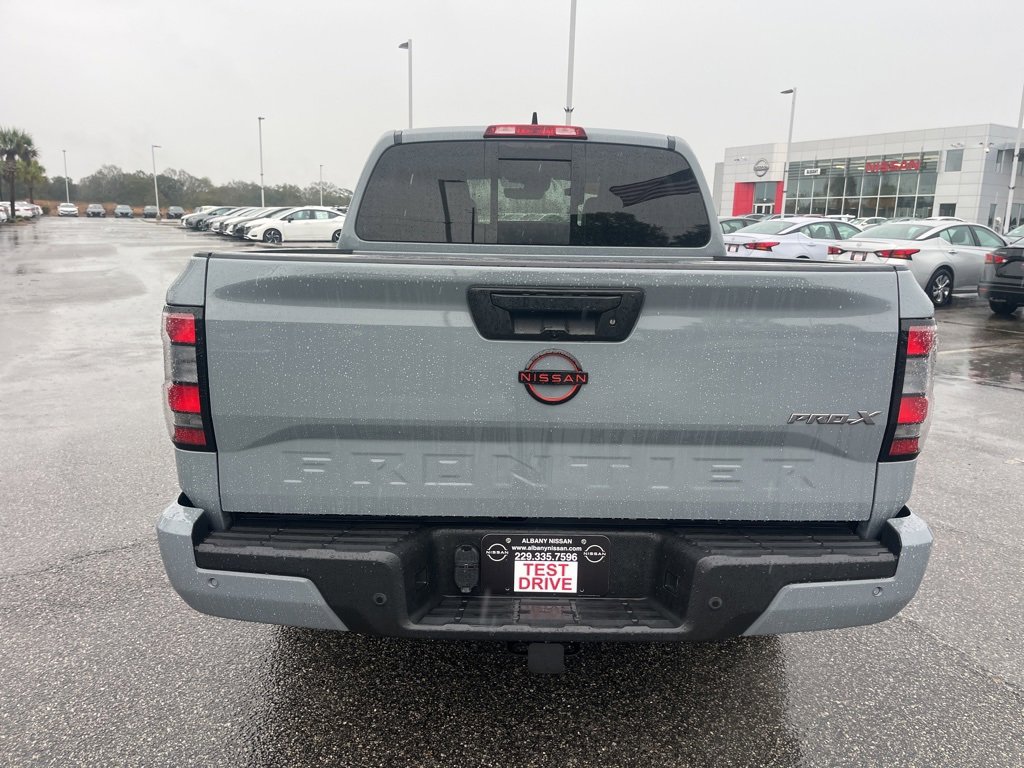 Used 2023 Nissan Frontier Pro-X w/ Pro-X Premium Package image 28