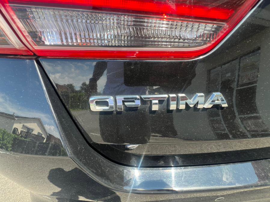 Used 2018 Kia Optima SX w/ Technology Package image 22