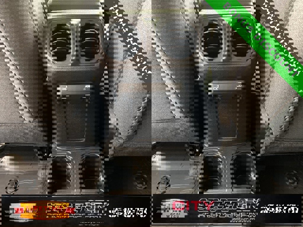 New 2025 Jeep Wrangler Unlimited Sport image 27