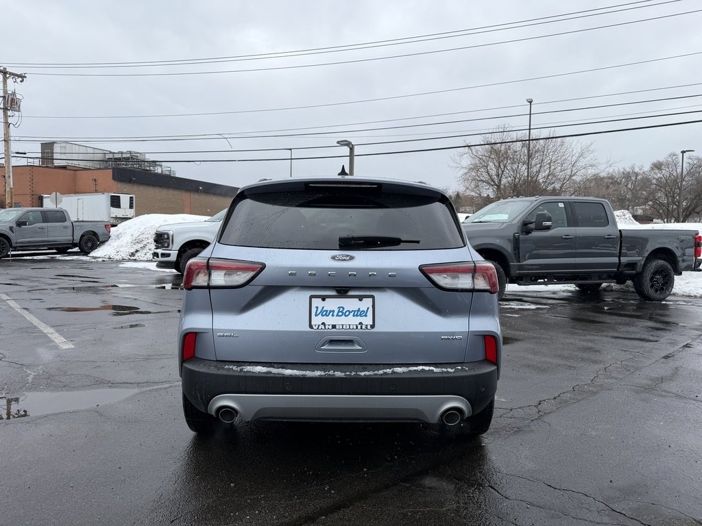 Certified 2022 Ford Escape SEL image 5