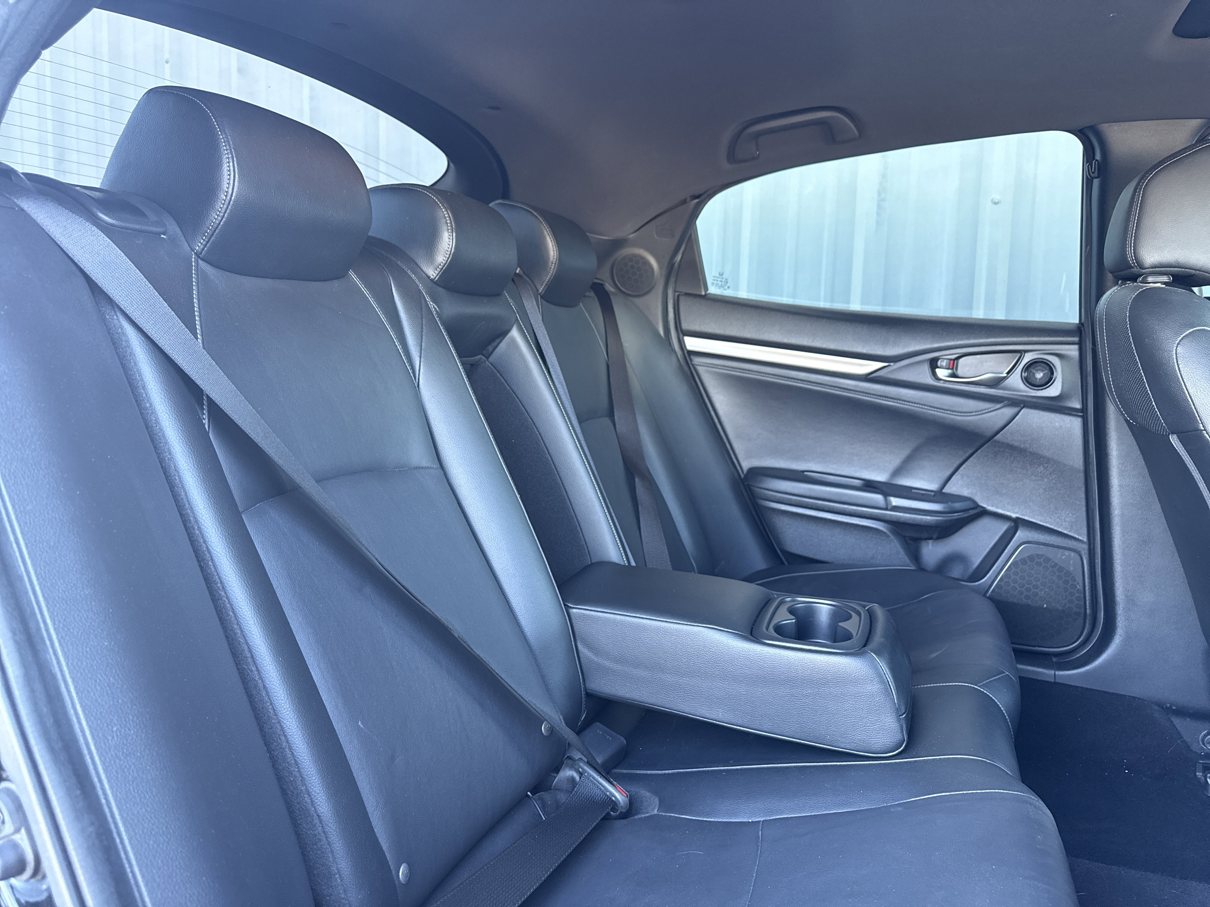 Used 2019 Honda Civic Sport Touring image 39