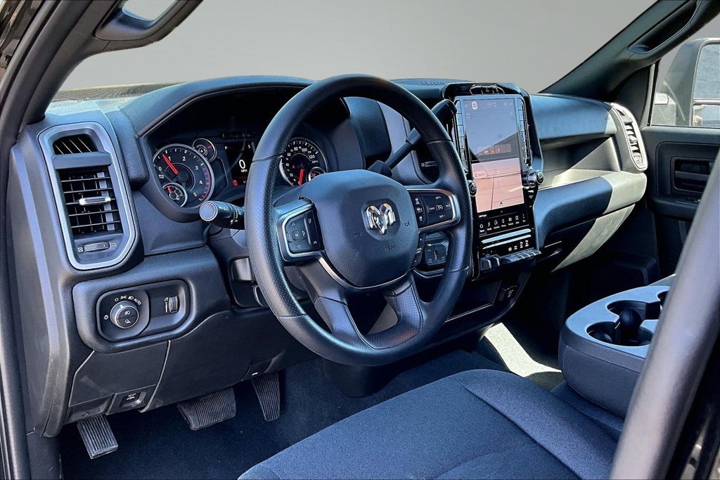 Used 2026 RAM 3500 Tradesman AWD/4WD image 4