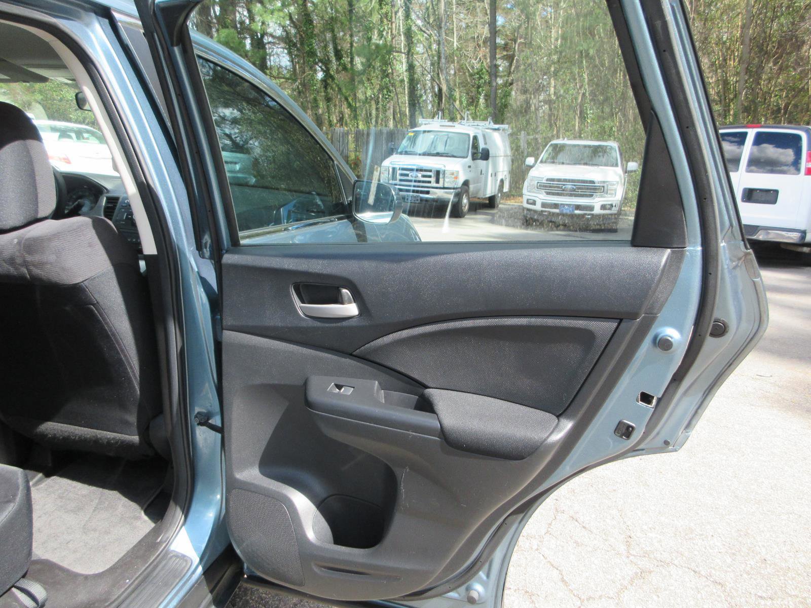 Used 2014 Honda CR-V LX image 17