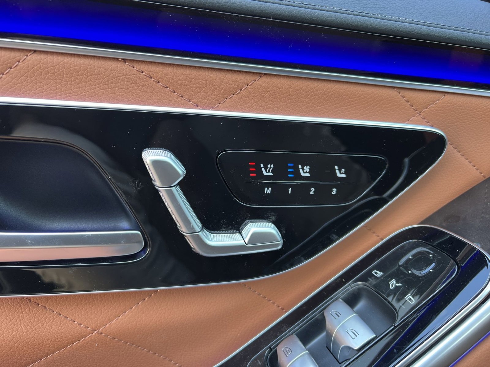 New 2026 Mercedes-Benz S 580 4MATIC Sedan image 34