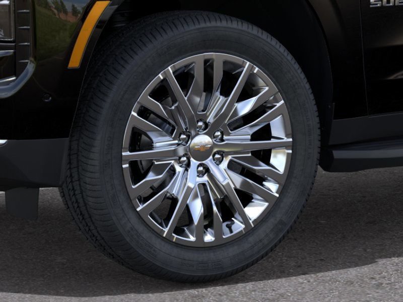 New 2026 Chevrolet Suburban LT w/ Comfort Package AWD/4WD image 15