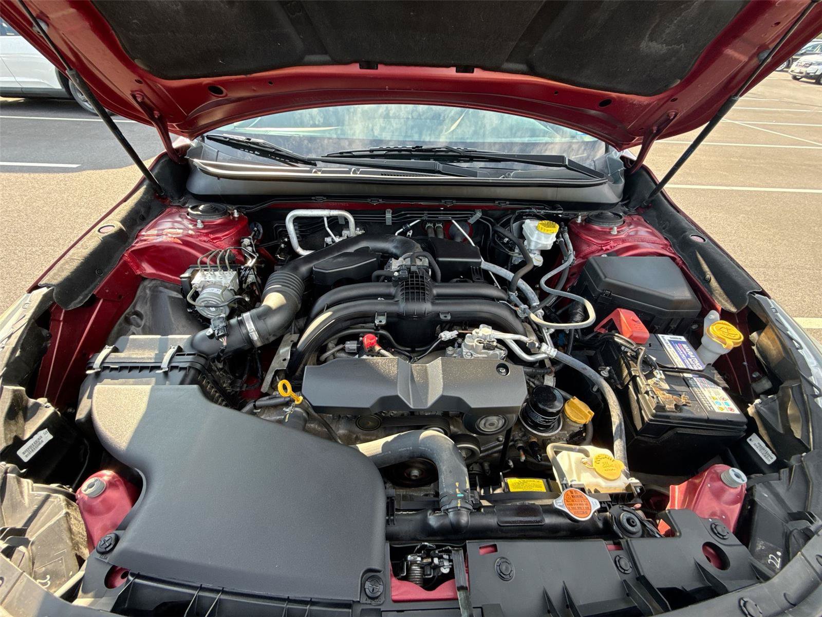 Used 2019 Subaru Outback 2.5i Premium AWD/4WD image 40