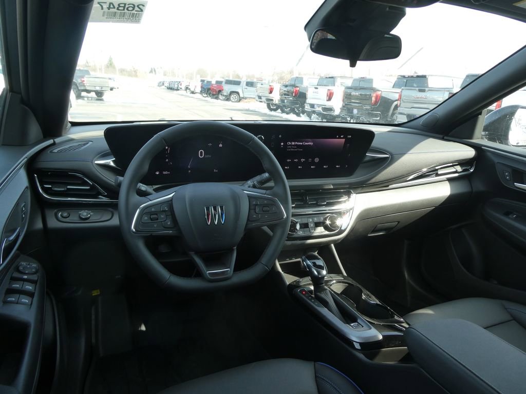 New 2026 Buick Envista Sport Touring w/ Convenience I Package image 32