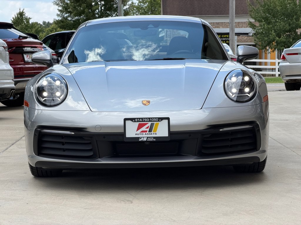 Used 2021 Porsche 911 Carrera w/ Premium Package RWD image 4