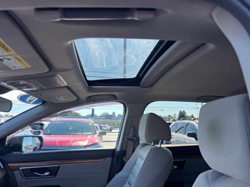 Used 2019 Honda CR-V EX image 17
