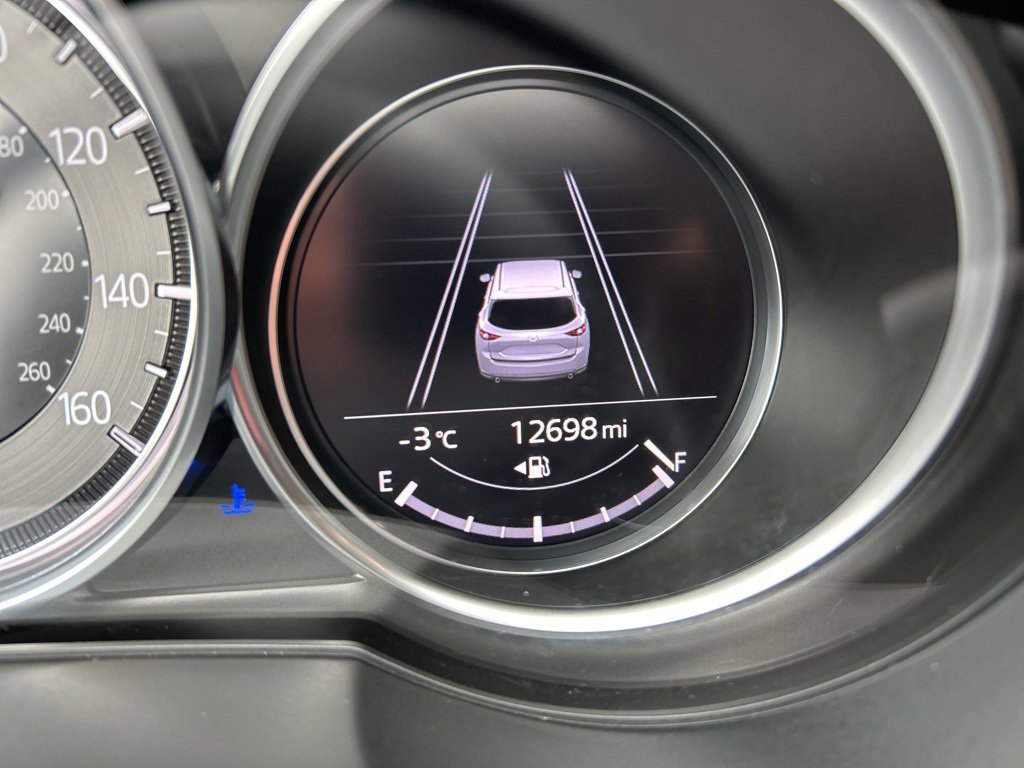 Used 2024 MAZDA CX-5 Carbon Edition image 11