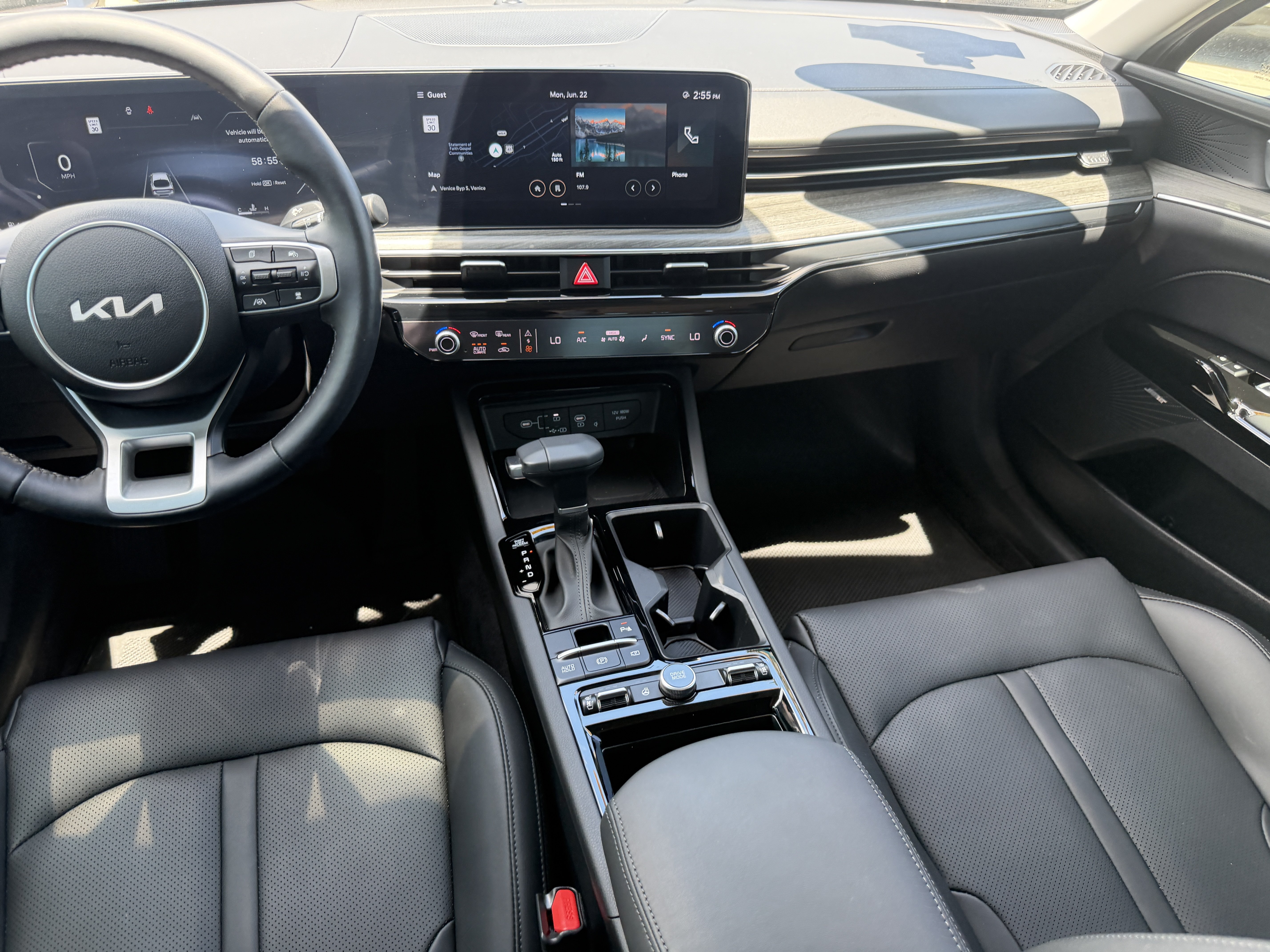 Certified 2025 Kia K5 EX FWD image 15