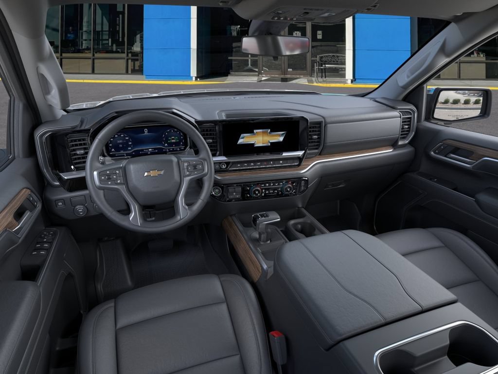 New 2026 Chevrolet Silverado 1500 LT w/ All Star Edition Plus RWD image 16