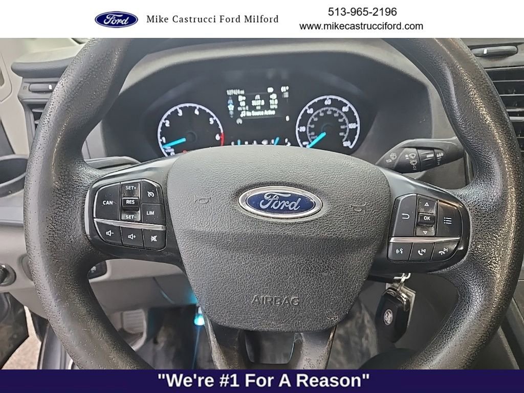 Used 2021 Ford Transit 150 Medium Roof AWD image 8