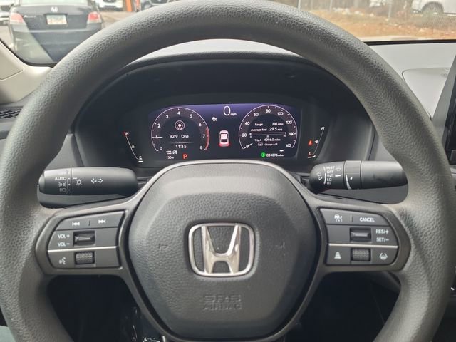 Used 2025 Honda Accord LX image 25